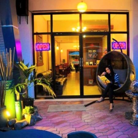مدينة روكساس Lawaan Garden Inn المظهر الخارجي الصورة