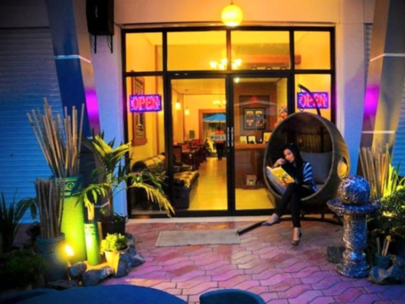 مدينة روكساس Lawaan Garden Inn المظهر الخارجي الصورة