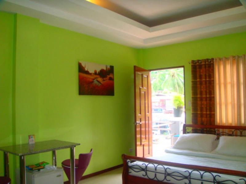 مدينة روكساس Lawaan Garden Inn المظهر الخارجي الصورة
