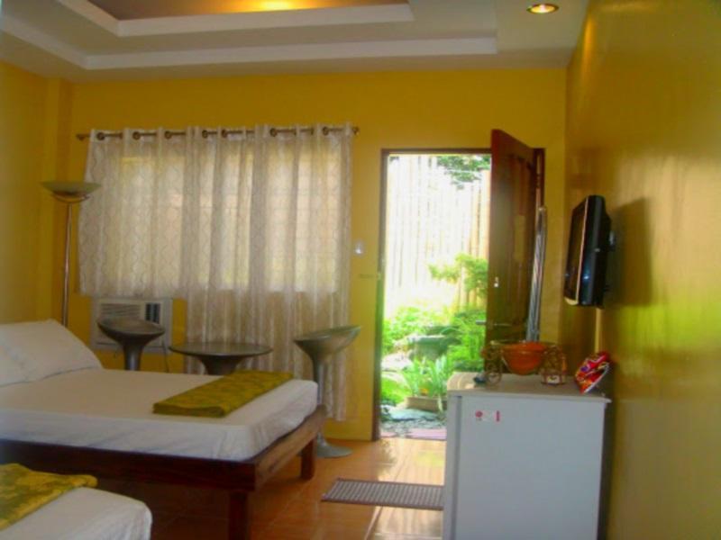 مدينة روكساس Lawaan Garden Inn المظهر الخارجي الصورة